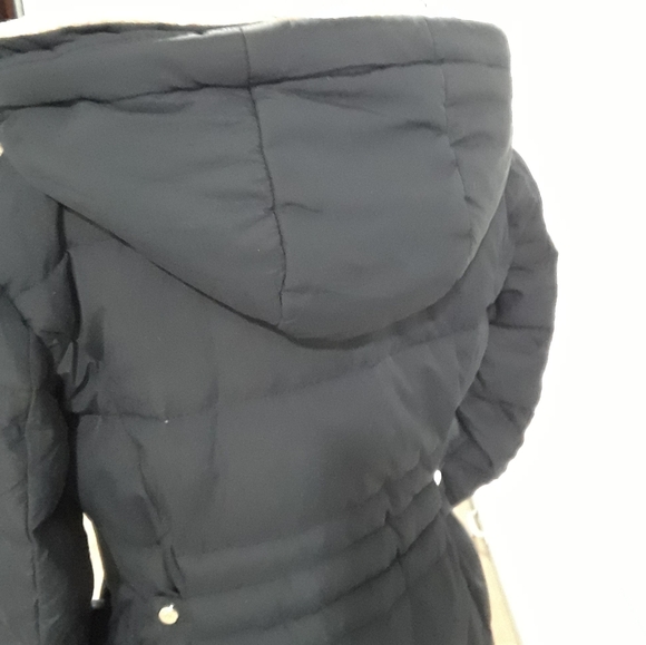 Ralph Lauren puffer down coat with hood.  XS. Great preloved condition - Picture 7 of 13